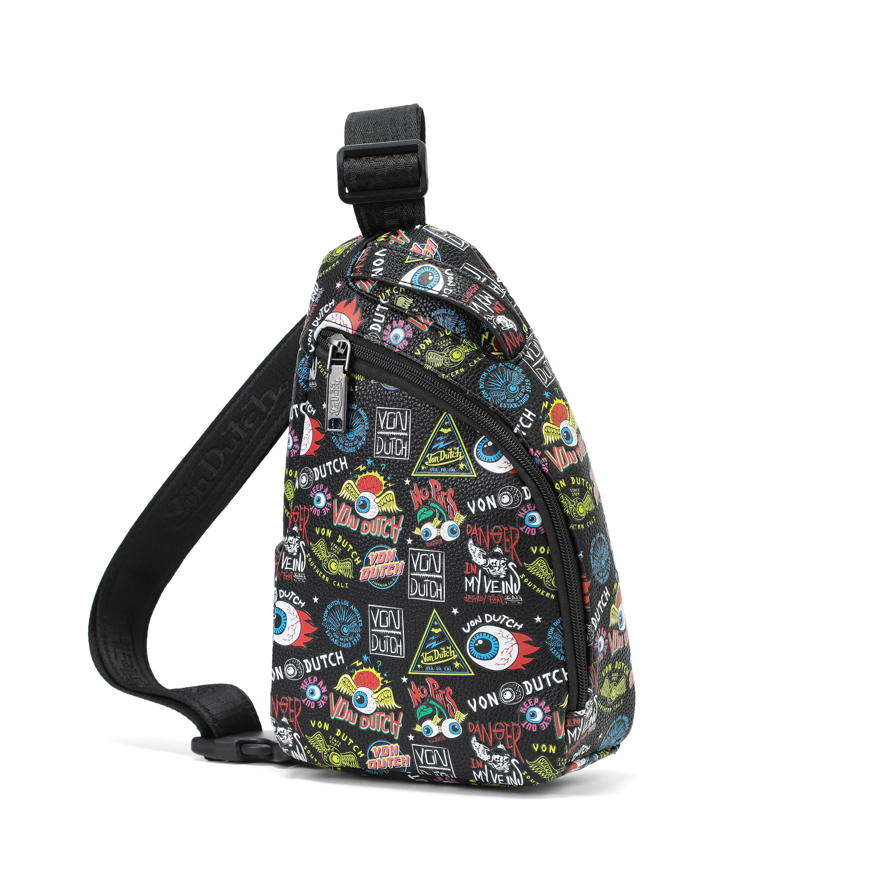 861-men-s-jax-sling-bag-black-2.webp Men's Jax Sling Bag - Black