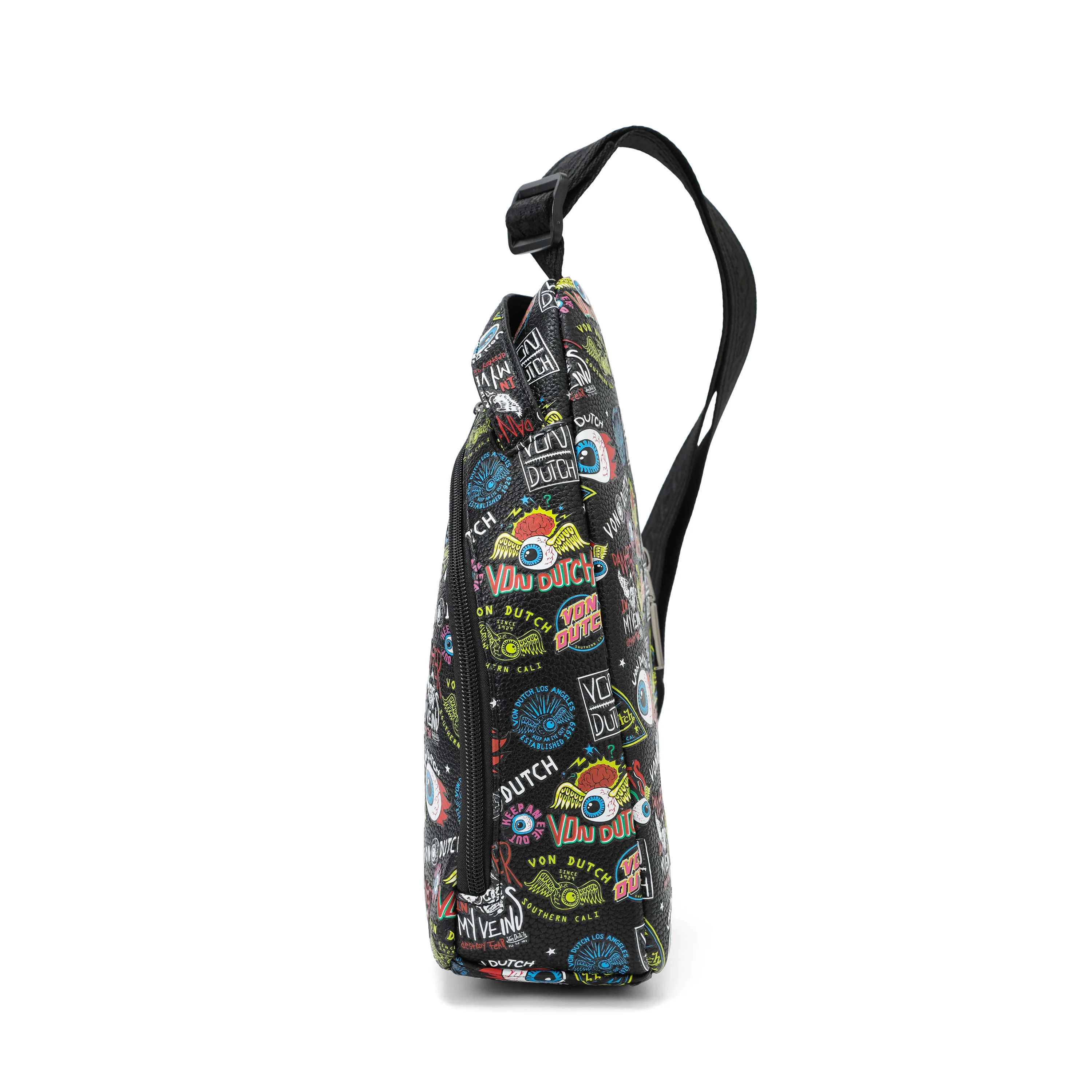 861-men-s-jax-sling-bag-black-3.webp Men's Jax Sling Bag - Black