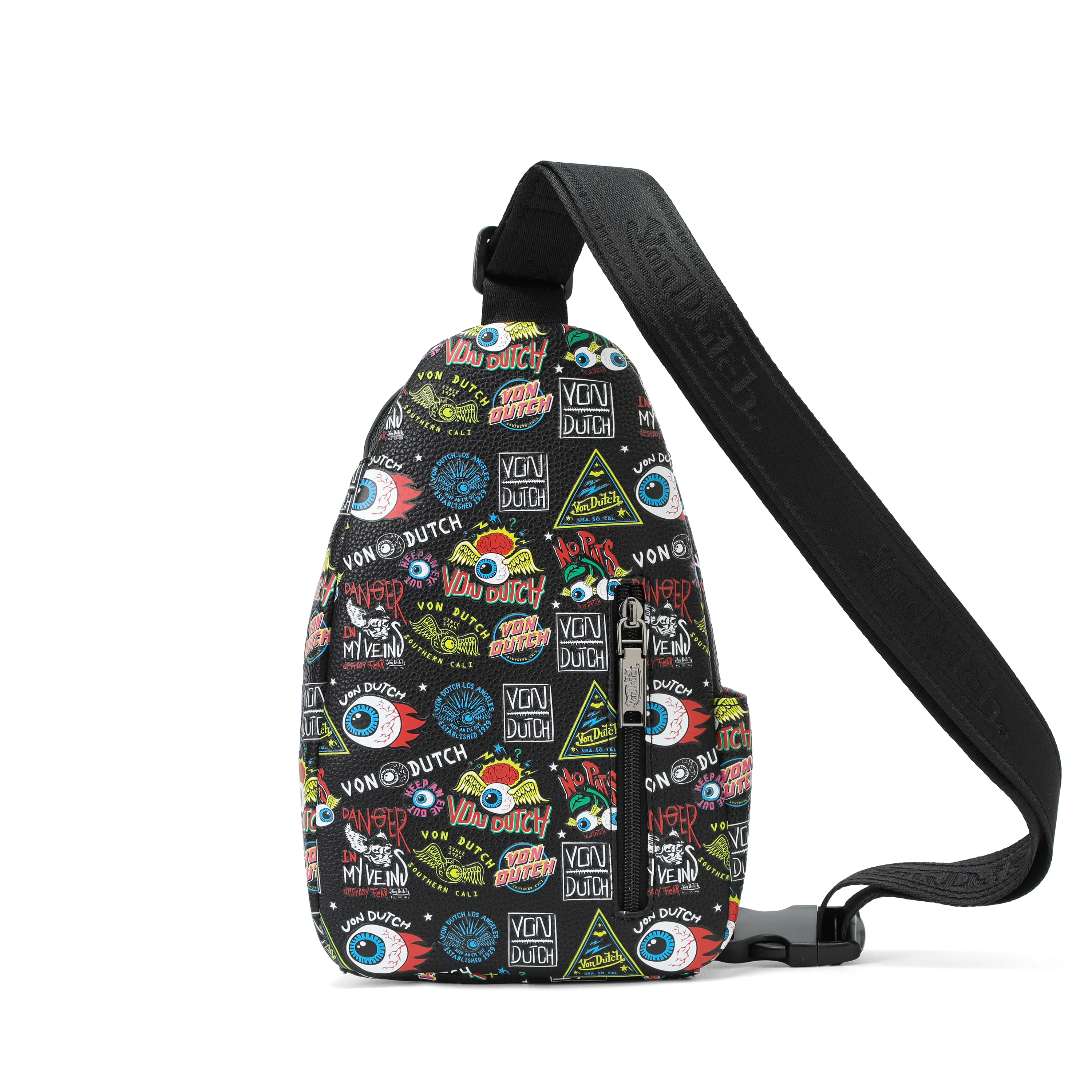 861-men-s-jax-sling-bag-black-5.webp Men's Jax Sling Bag - Black