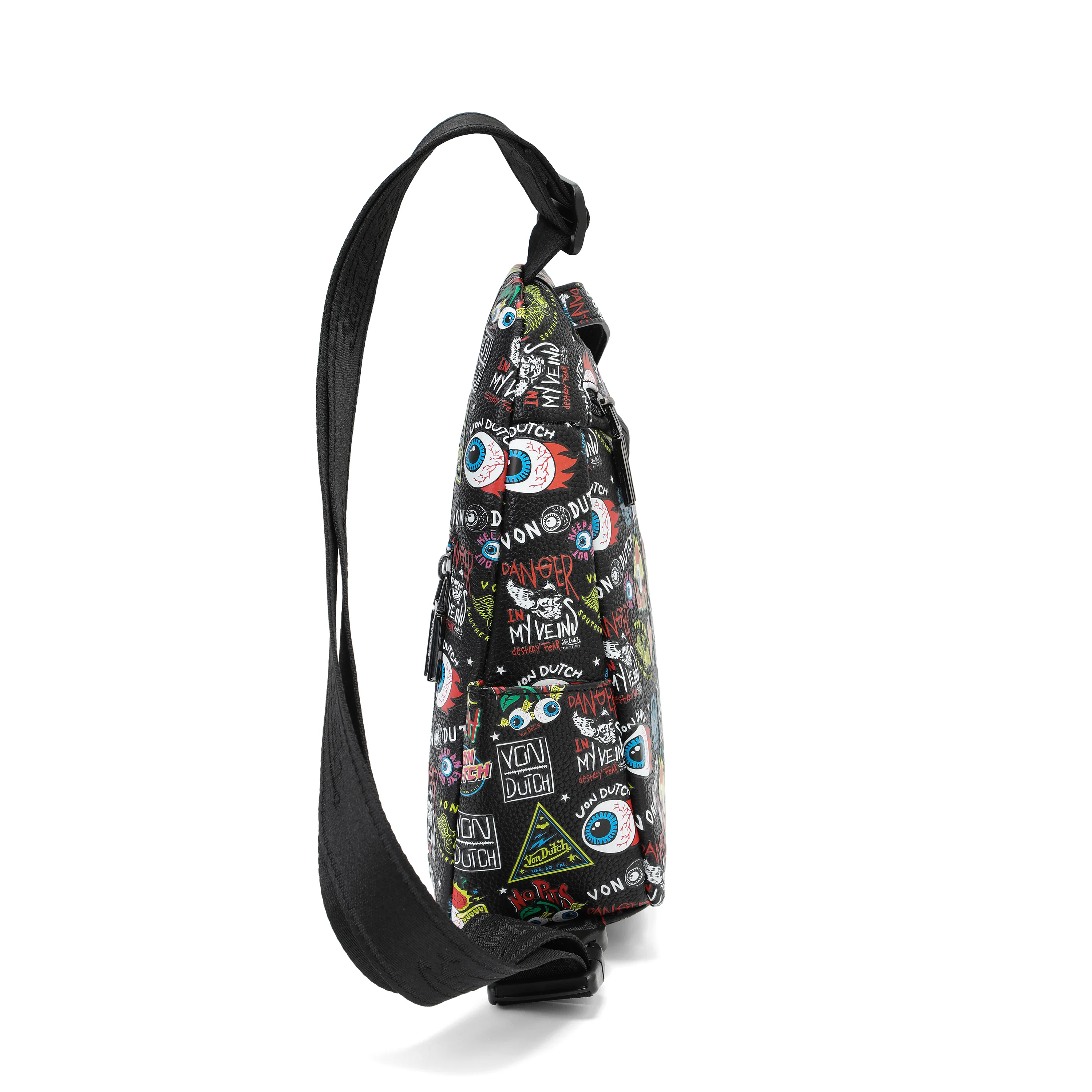861-men-s-jax-sling-bag-black-6.webp Men's Jax Sling Bag - Black