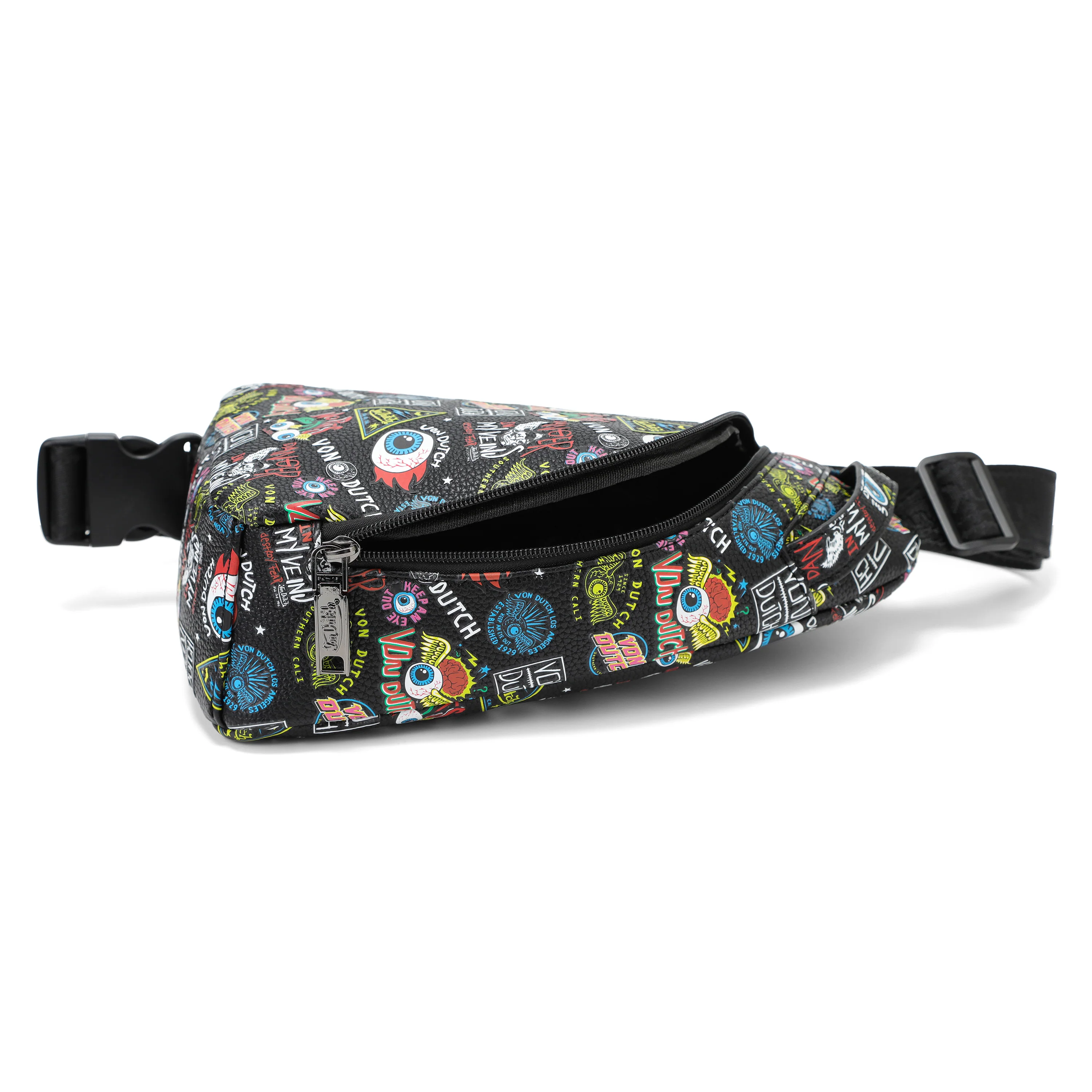 861-men-s-jax-sling-bag-black-7.webp Men's Jax Sling Bag - Black
