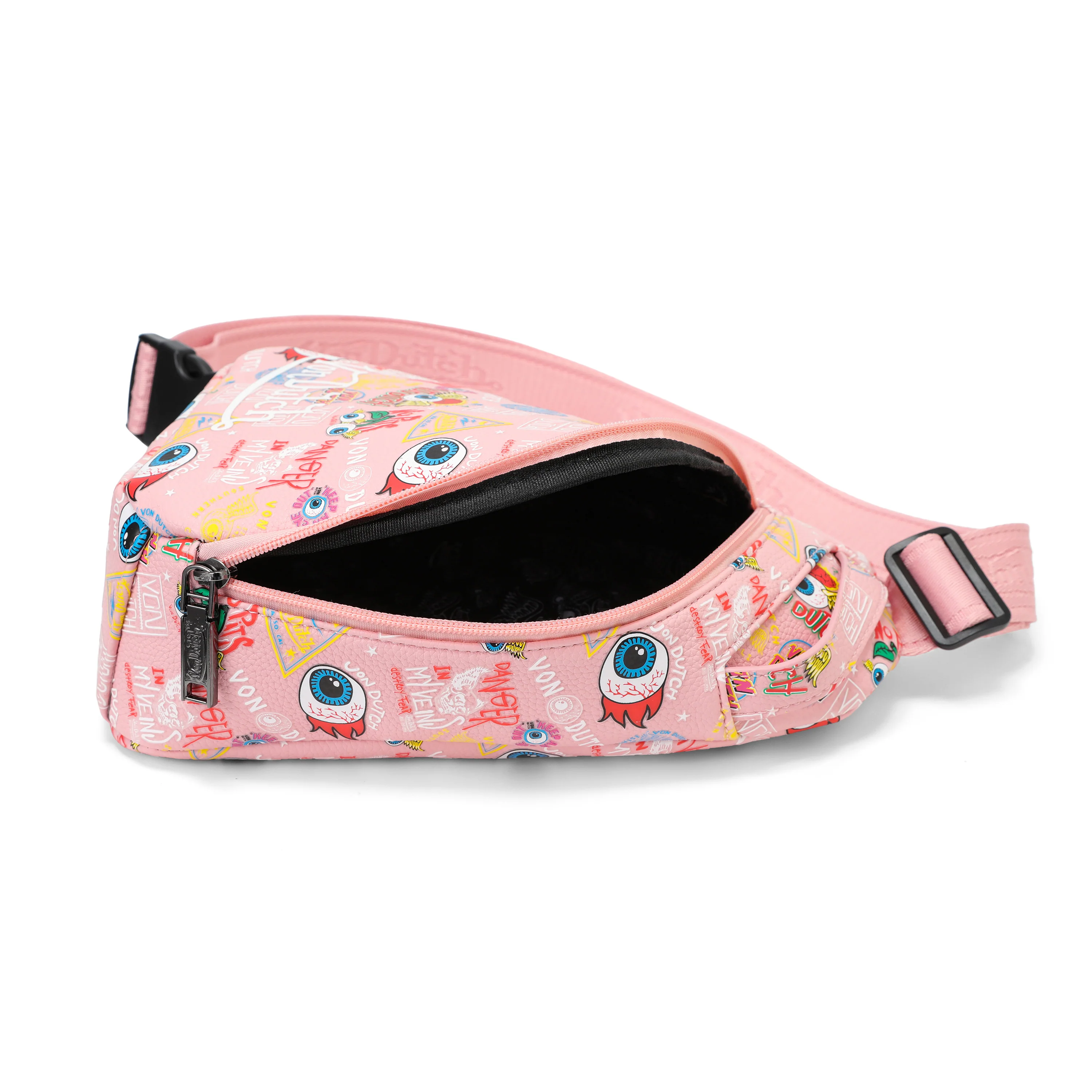 Men's Jax Sling Bag - Pink