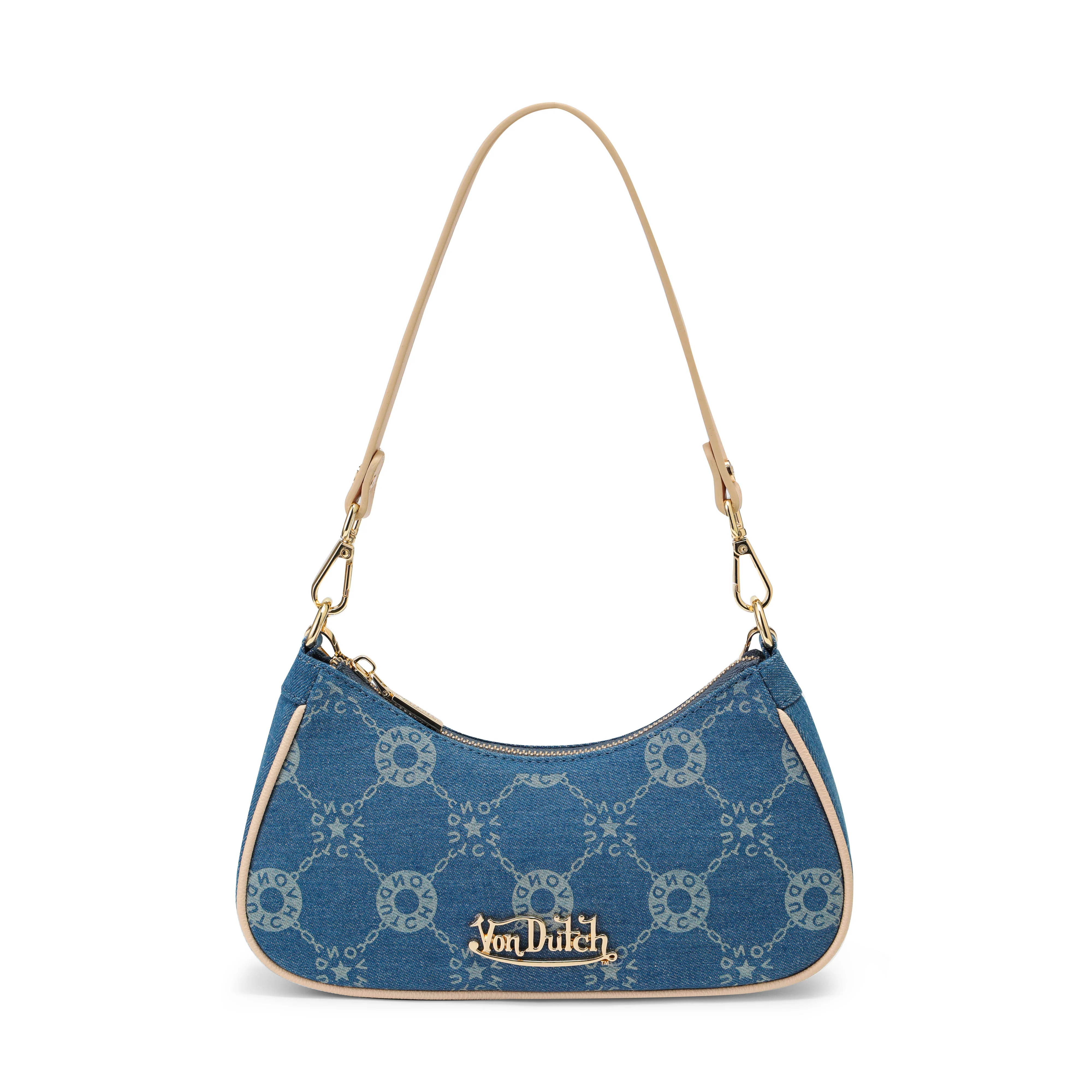 866-monogram-denim-shoulder-bag-1.webp Monogram Denim Shoulder Bag