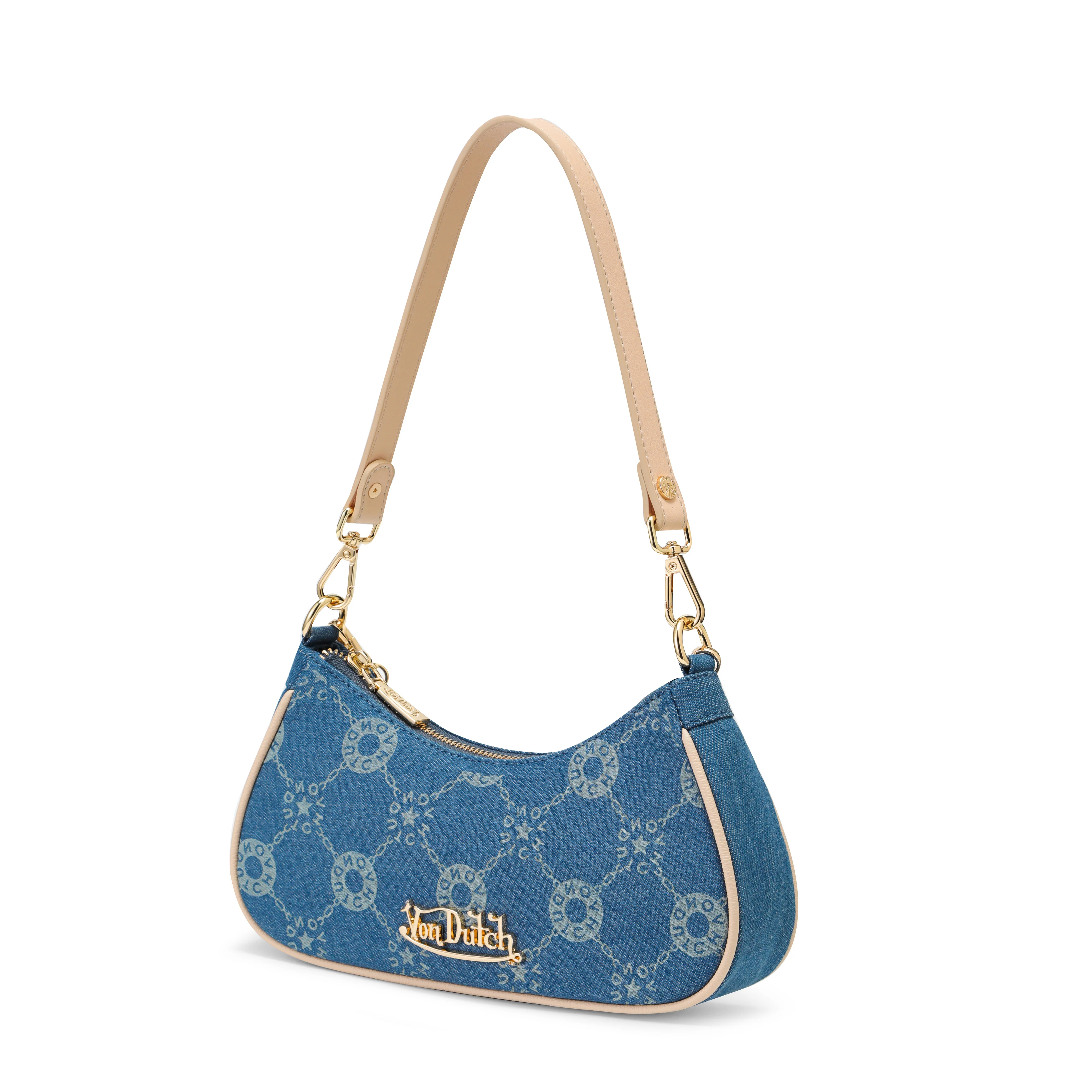 866-monogram-denim-shoulder-bag-2.webp Monogram Denim Shoulder Bag