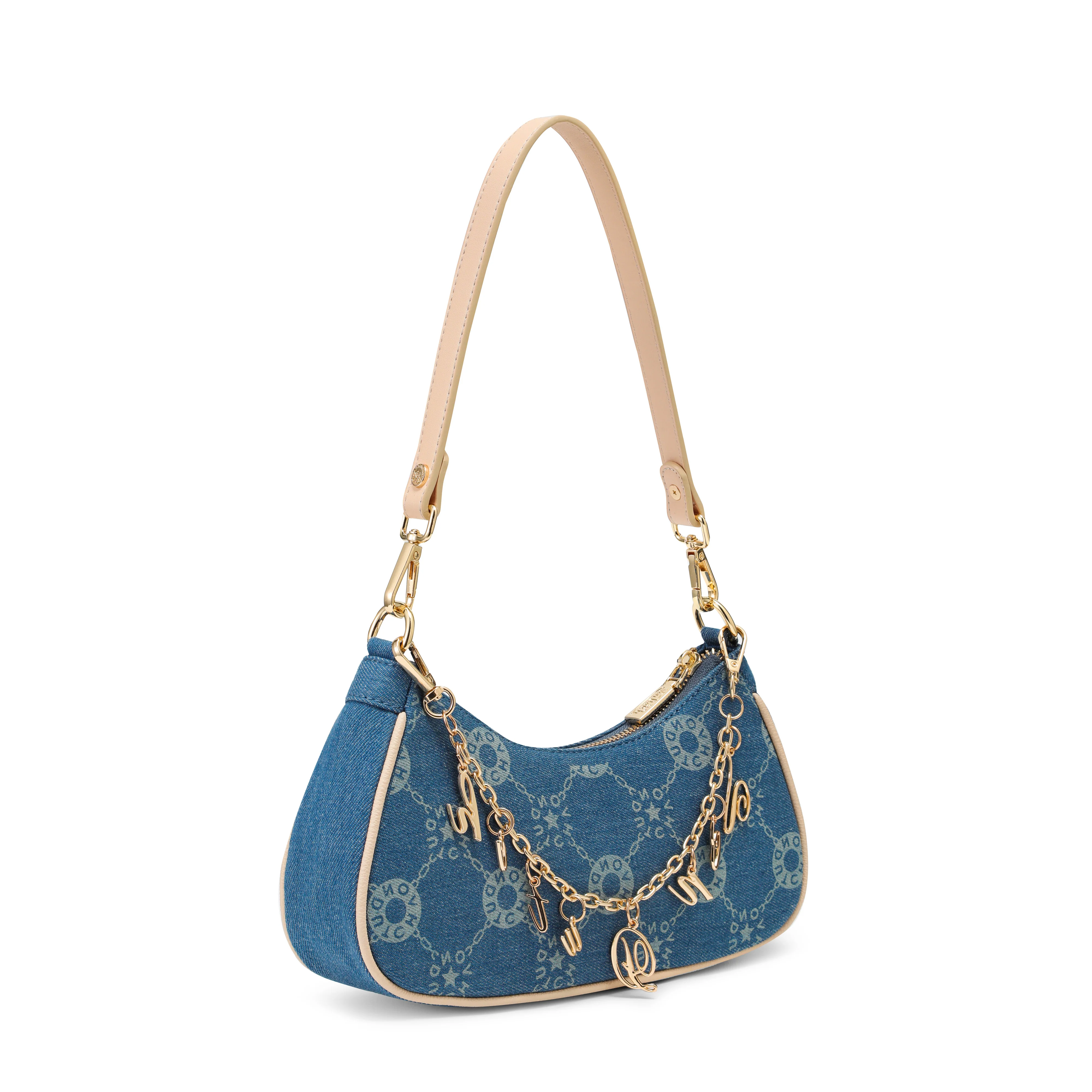 866-monogram-denim-shoulder-bag-4.webp Monogram Denim Shoulder Bag