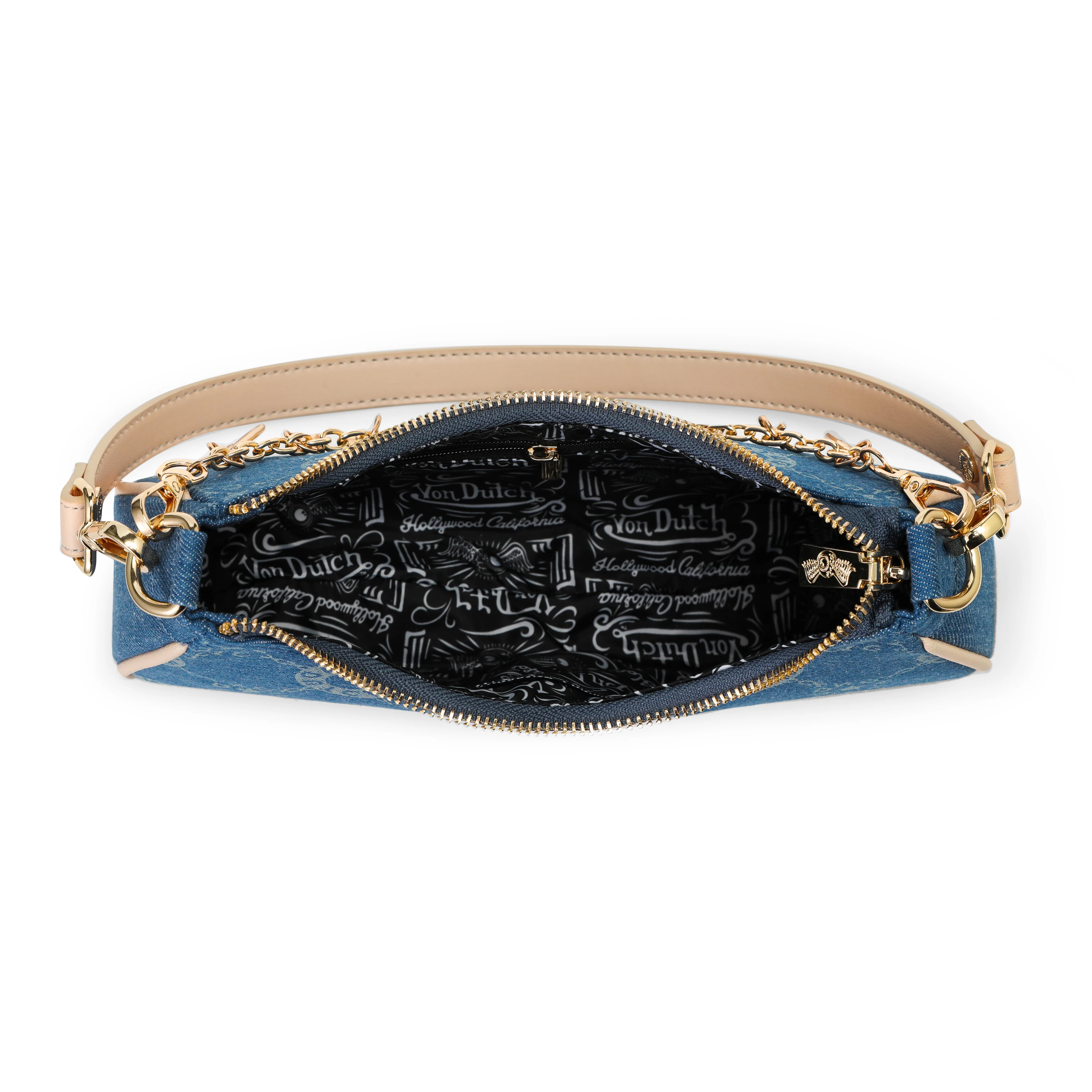 866-monogram-denim-shoulder-bag-8.webp Monogram Denim Shoulder Bag