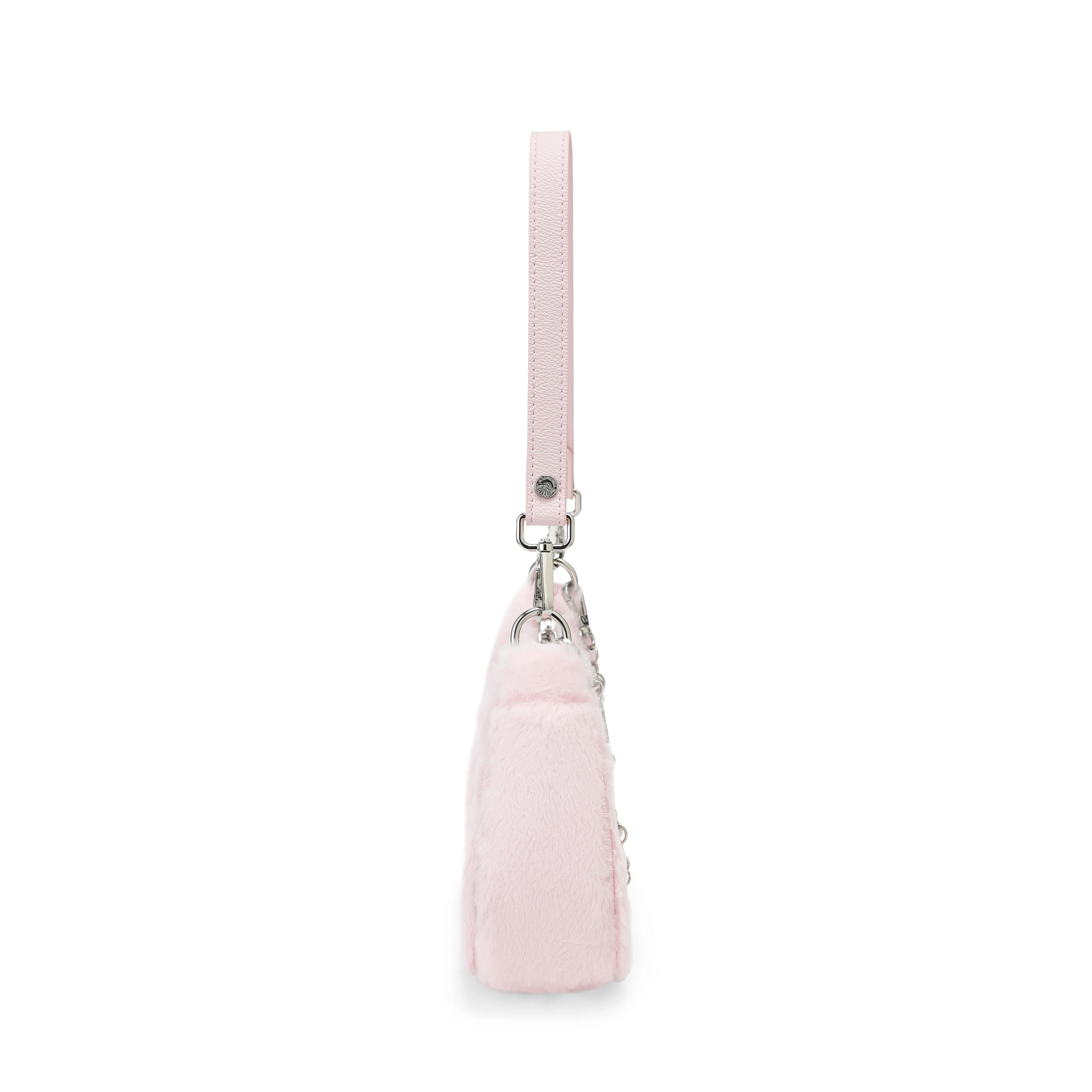 872-pink-furry-shoulder-bag-3.webp Pink Furry Shoulder Bag