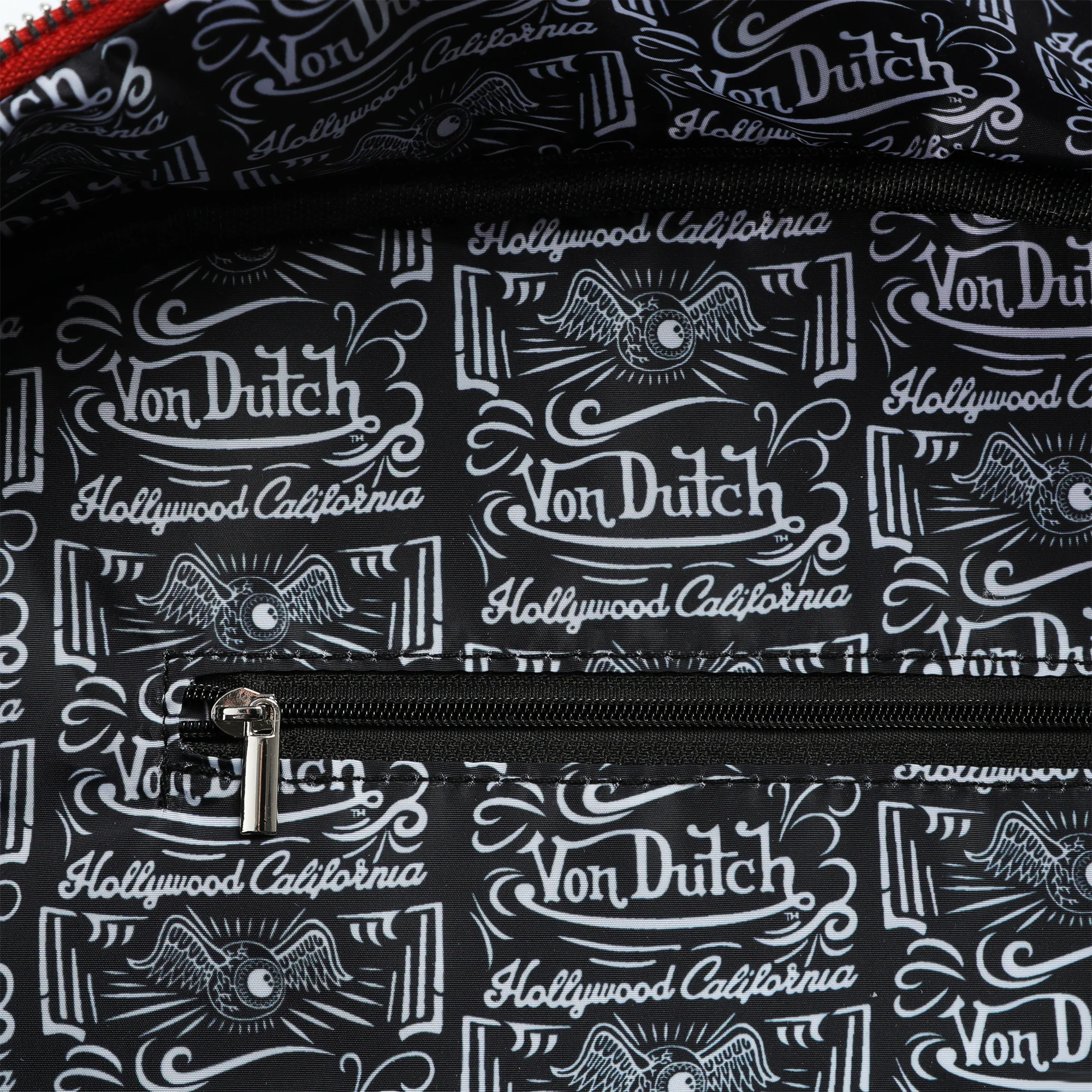 879-von-dutch-x-true-religion-duffle-bag-black-denim-6.webp Von Dutch x True Religion Duffle Bag - Black Denim