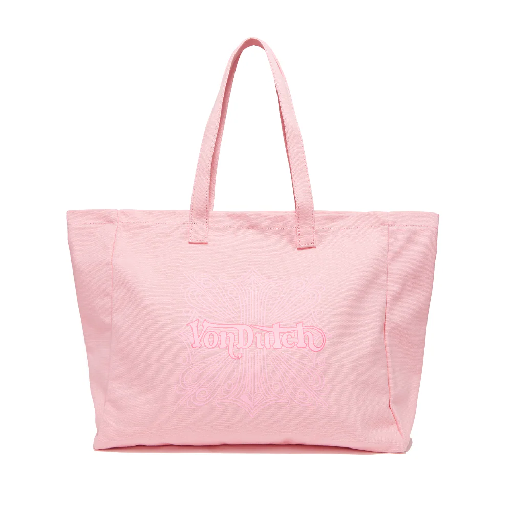 885-von-dutch-pink-rider-classic-chopper-tote-1.webp Von Dutch Pink Rider Classic Chopper Tote