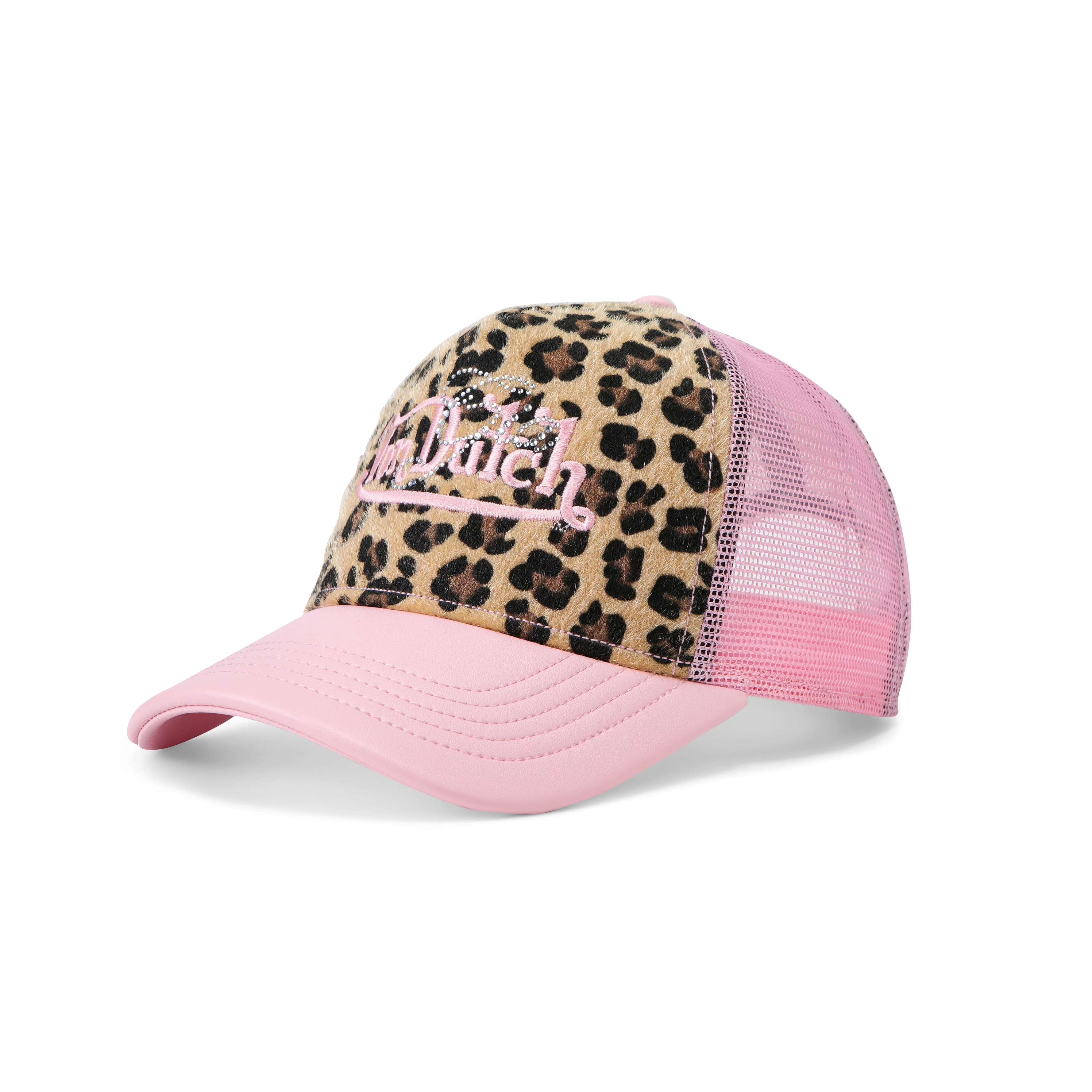 895-i.am.gia-x-von-dutch-leopard-trucker-hat-5.webp I.AM.GIA X VON DUTCH LEOPARD TRUCKER HAT