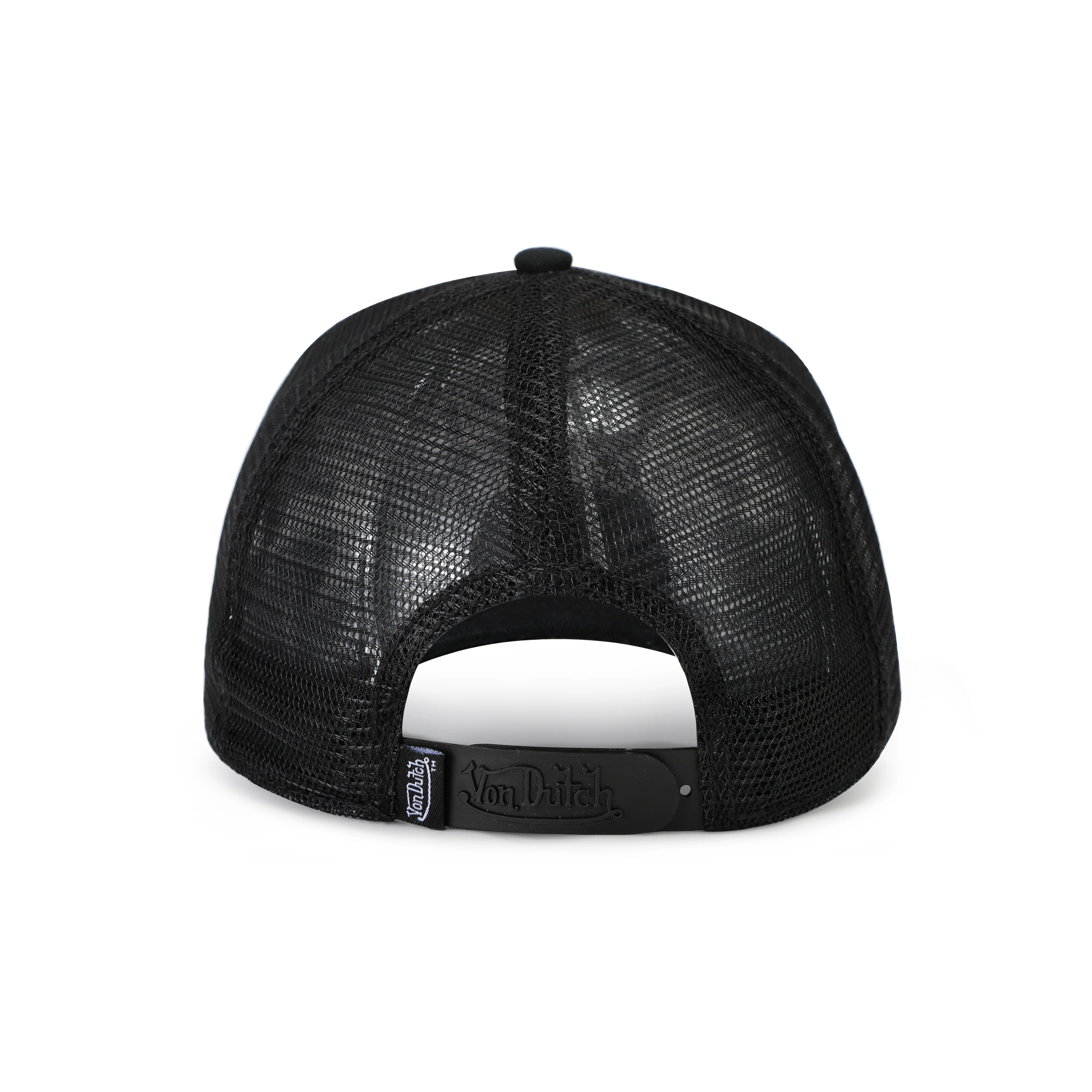 Von Dutch x True Religion Classic Patch Trucker Hat