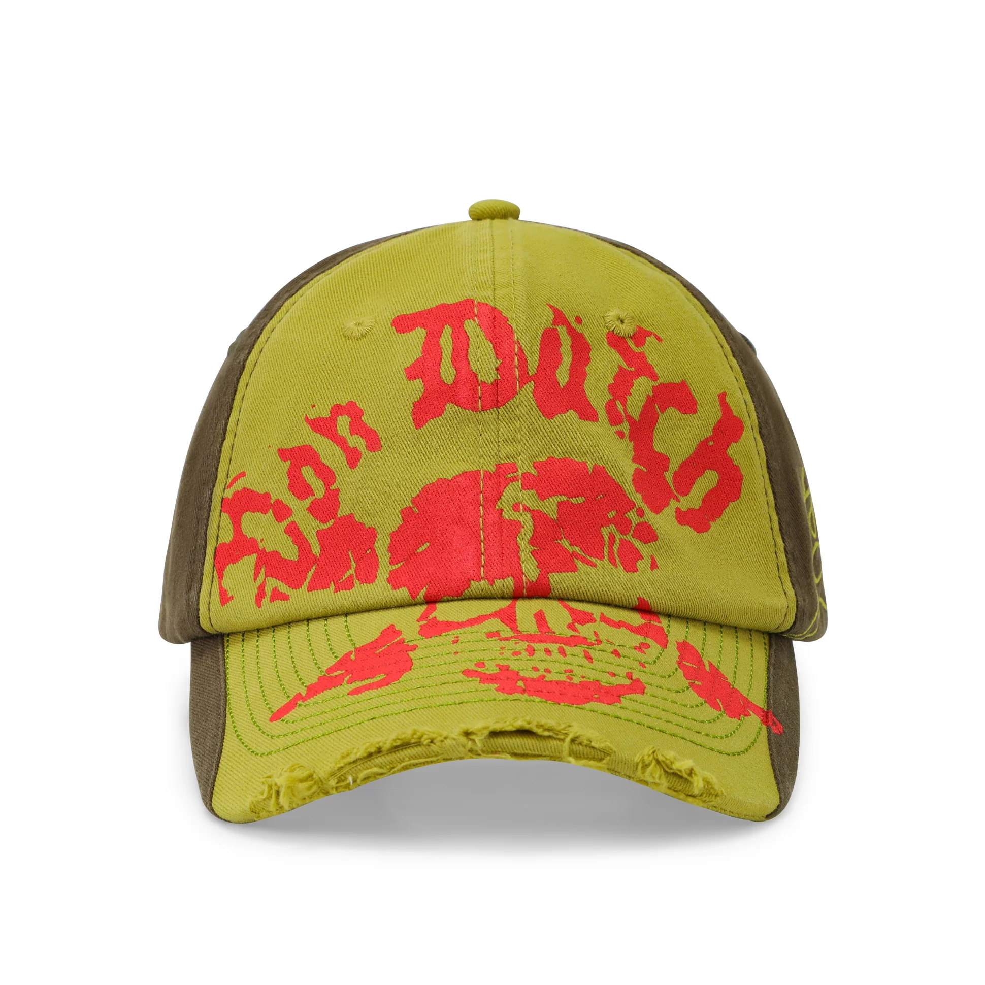 902-gator-6-panel-hat-green-1.webp Gator 6 Panel Hat - Green