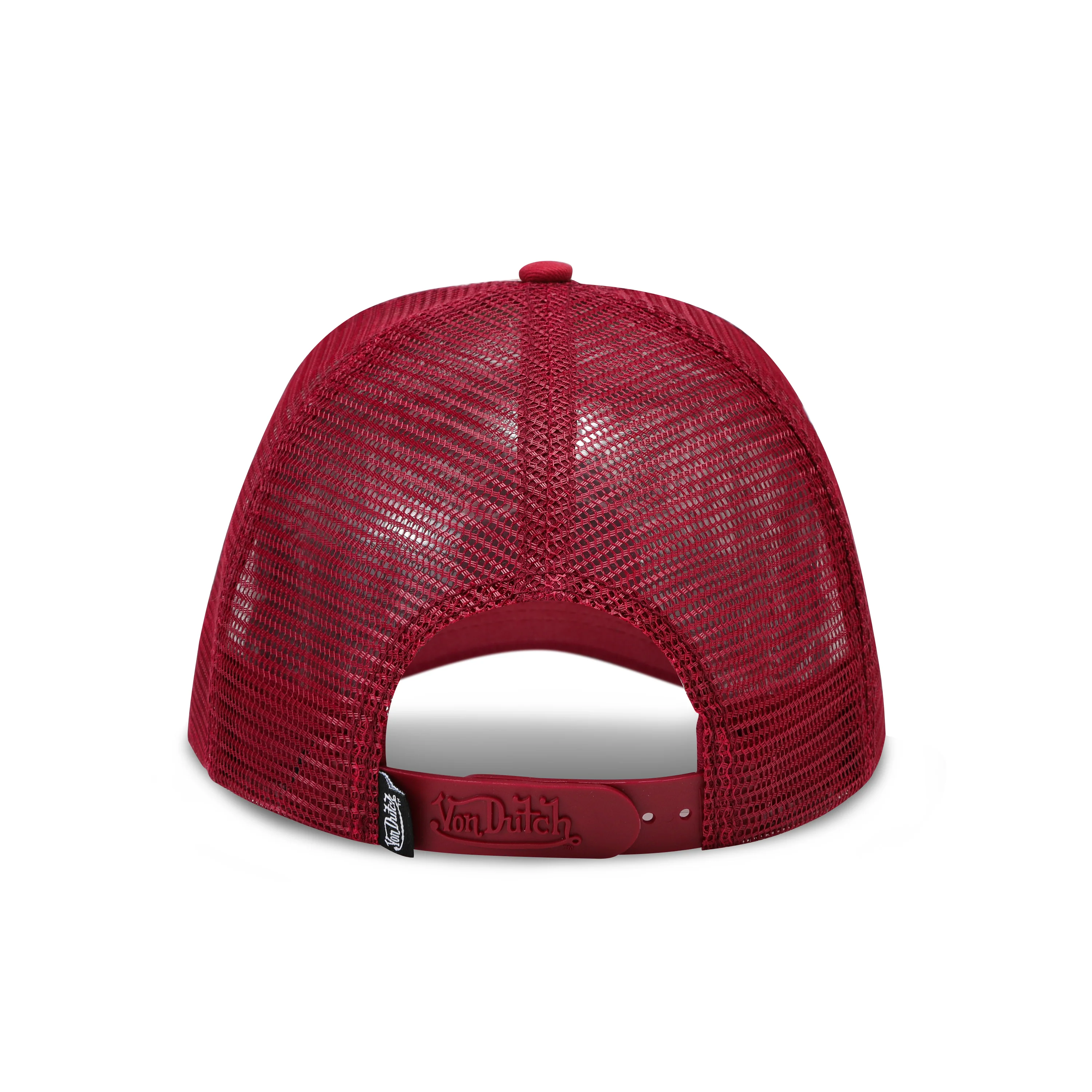 913-polka-dot-trucker-hat-classic-4.webp Polka Dot Trucker Hat - Classic