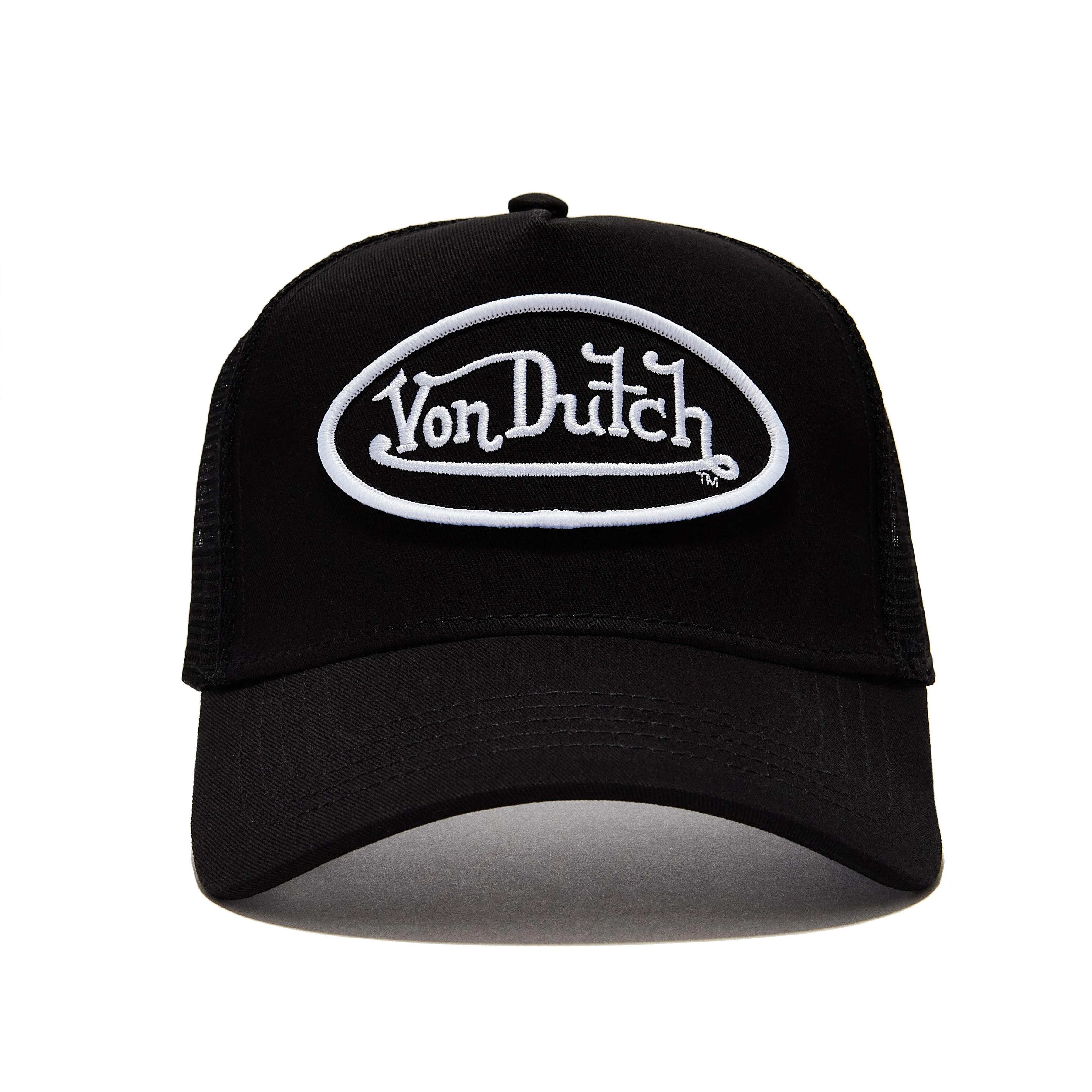 954-black-white-classic-trucker-hat-51-1.webp Black & White Classic Trucker Hat 51
