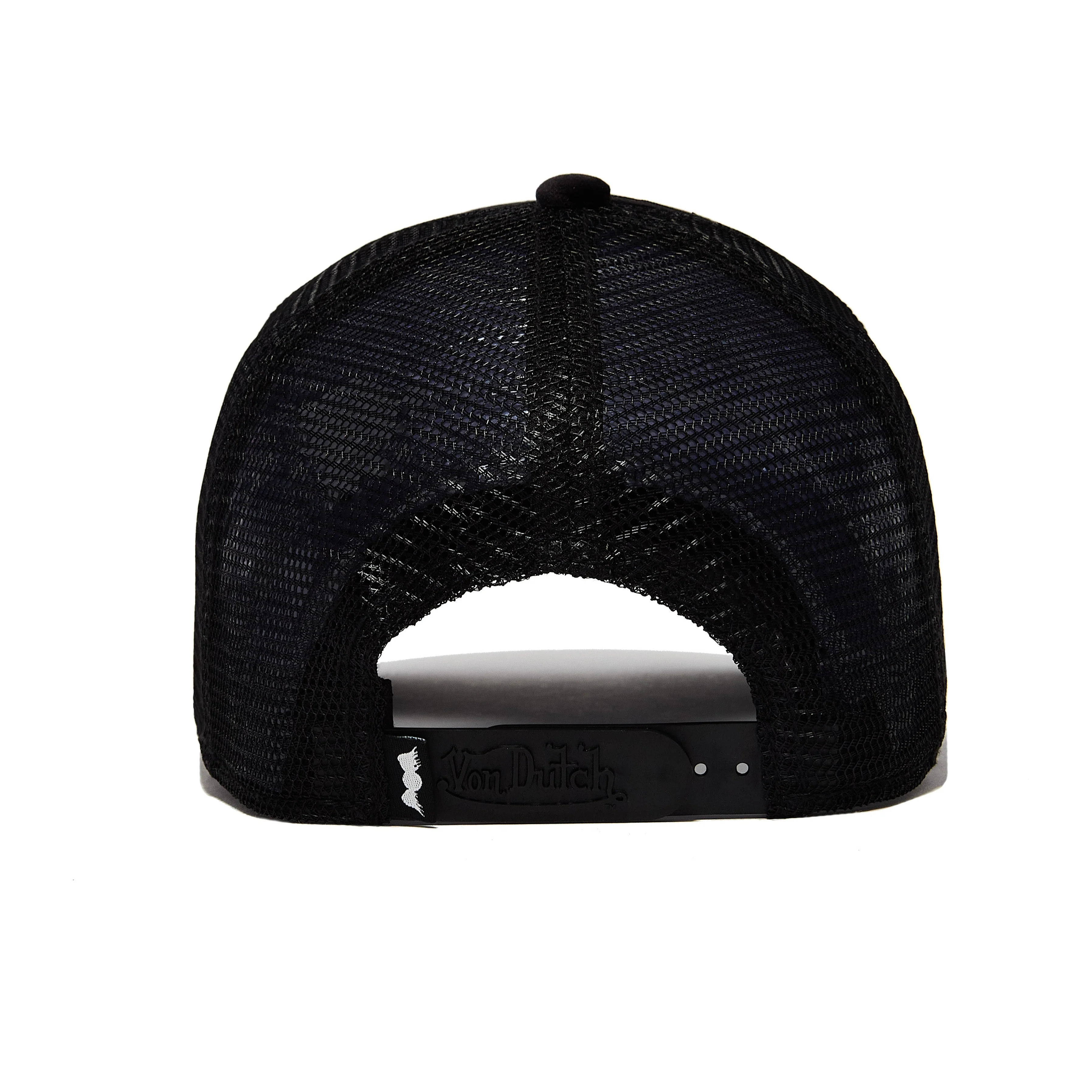 954-black-white-classic-trucker-hat-51-3.webp Black & White Classic Trucker Hat 51