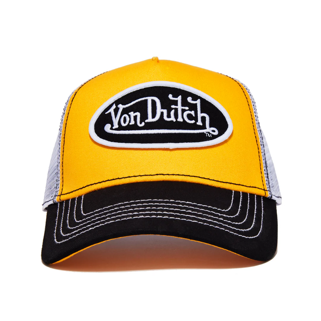 956-infinite-gold-trucker-hat-1.webp Infinite Gold Trucker Hat