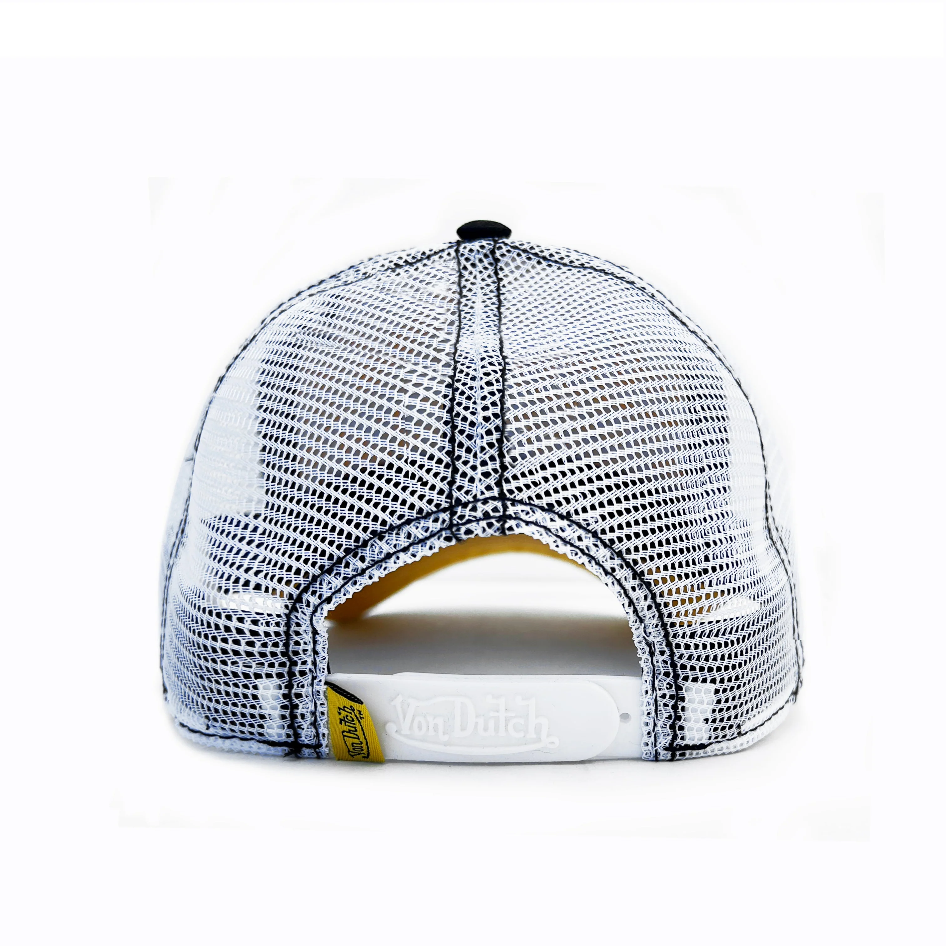 956-infinite-gold-trucker-hat-4.webp Infinite Gold Trucker Hat