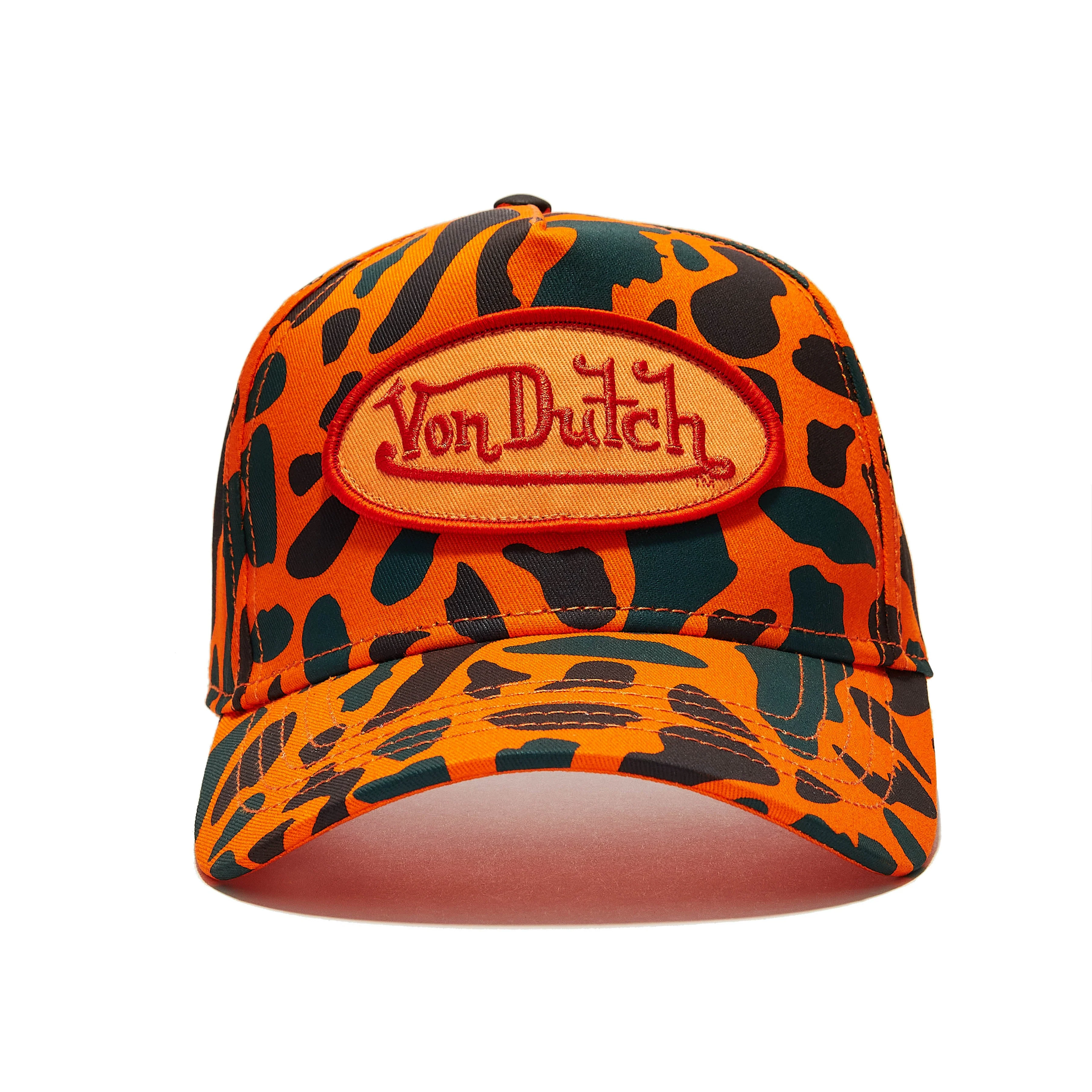 Camo Trucker Hat 242