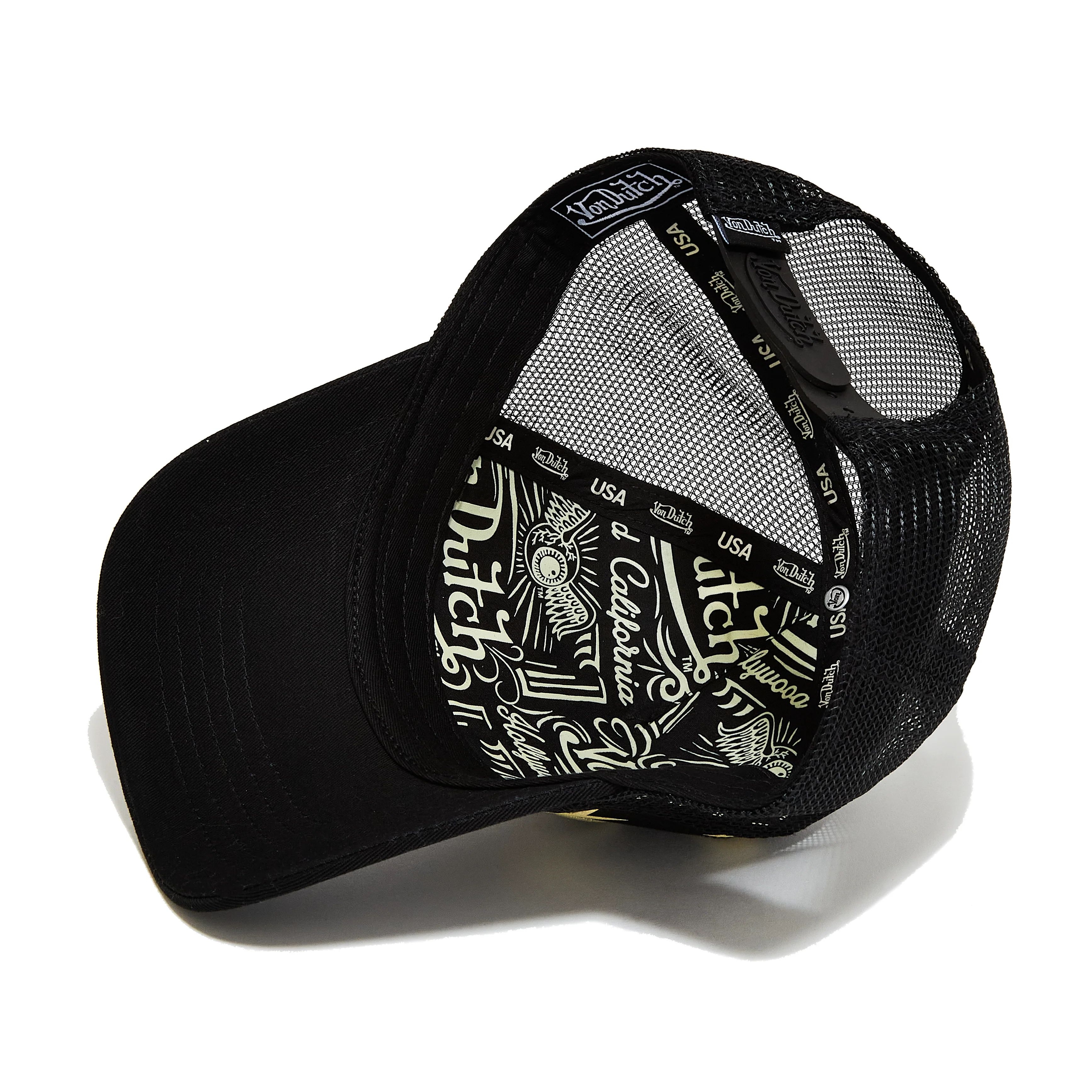 979-von-dutch-americana-trucker-hat-4.webp Von Dutch Americana Trucker Hat